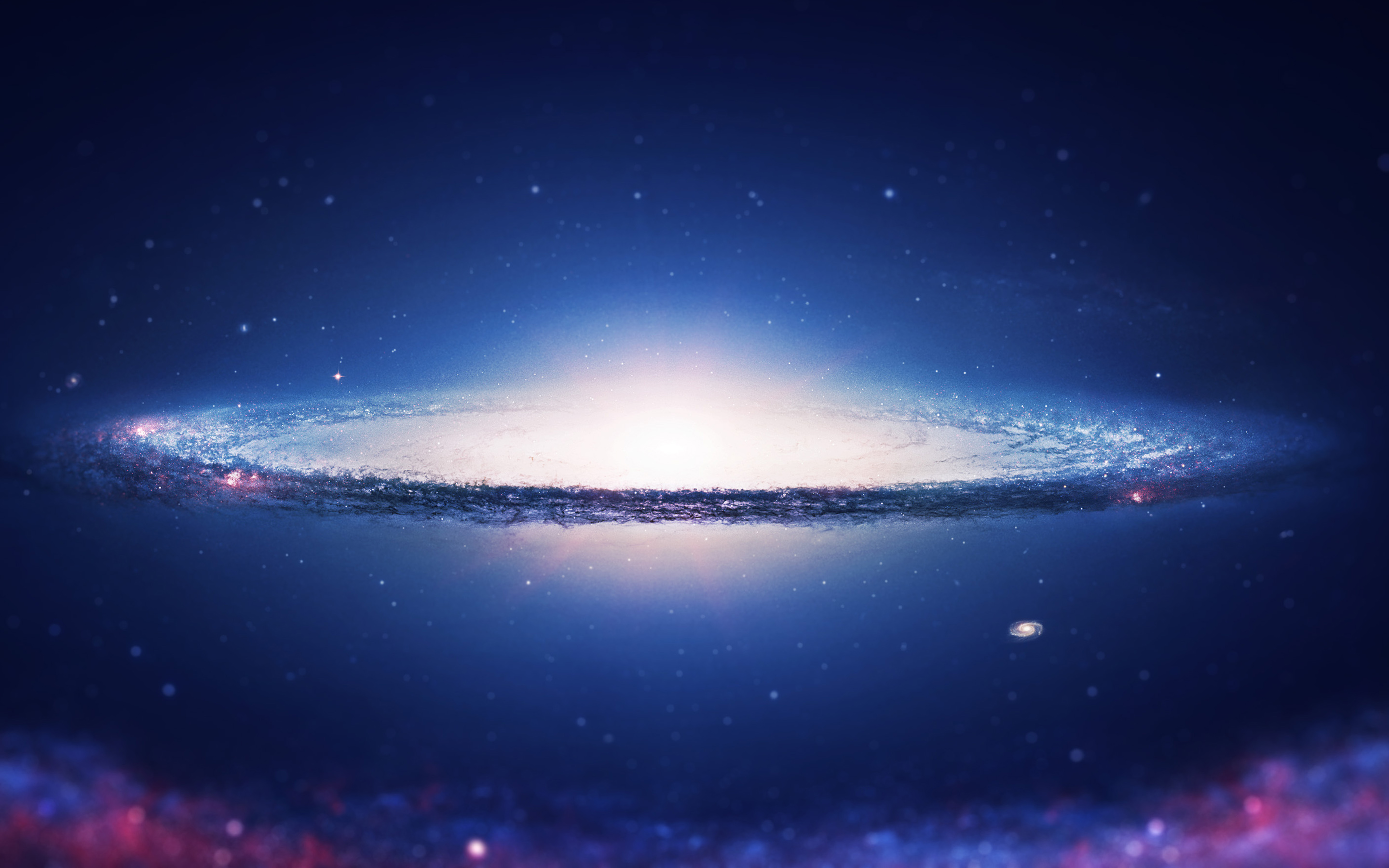 Galaxy Background Pictures For Wallpaper