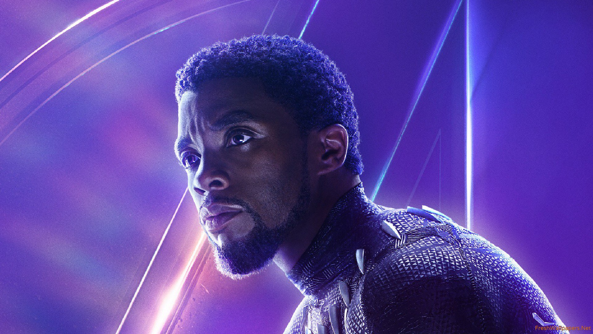 Black Panther In Avengers Infinity War New Poster Wallpaper Download High Resolution 4k Wallpaper