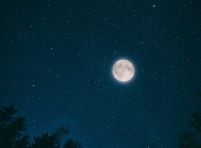 4k Wallpaper For Mobile Night Sky