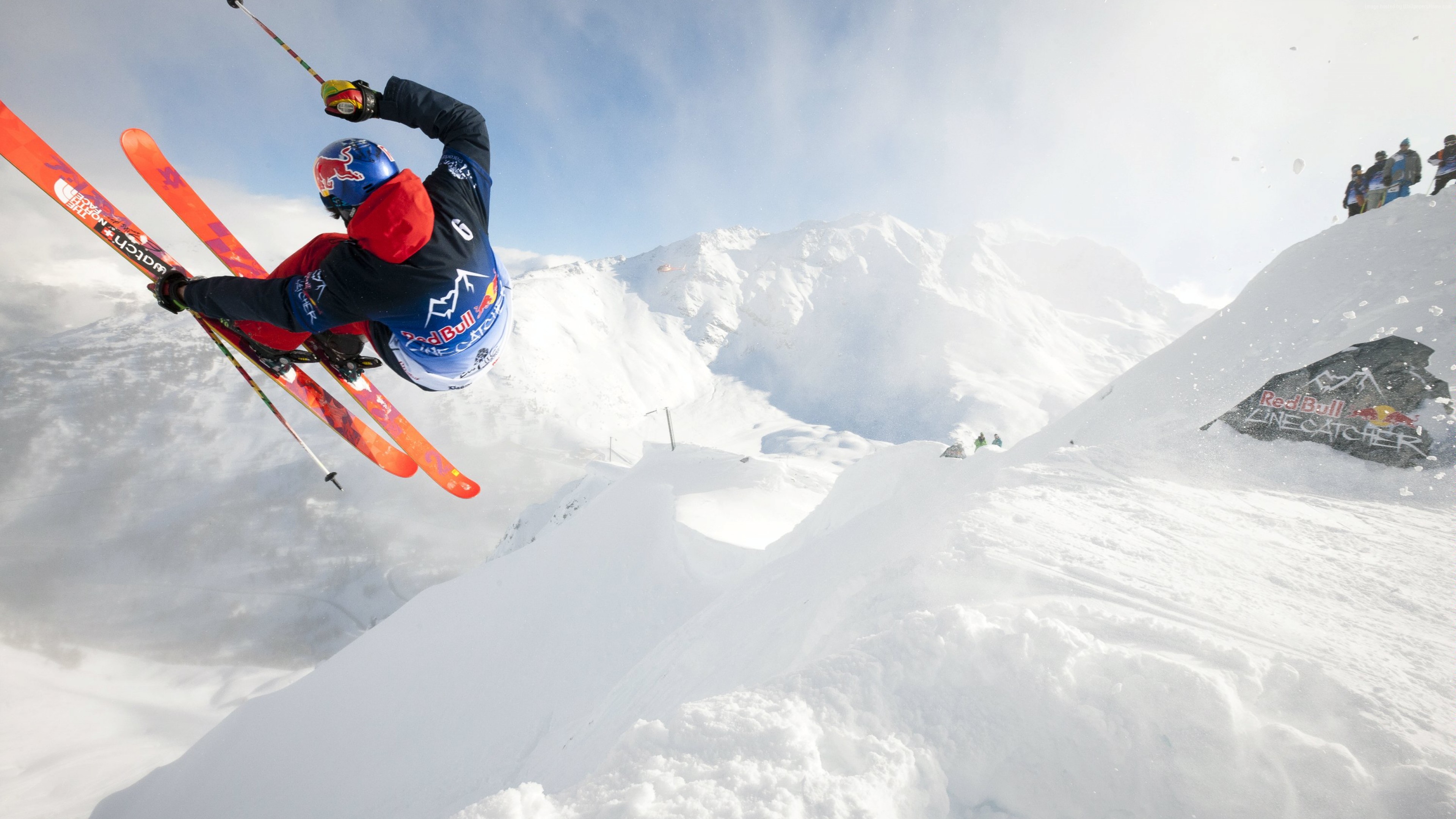 wallpaper les arcs france markus eder