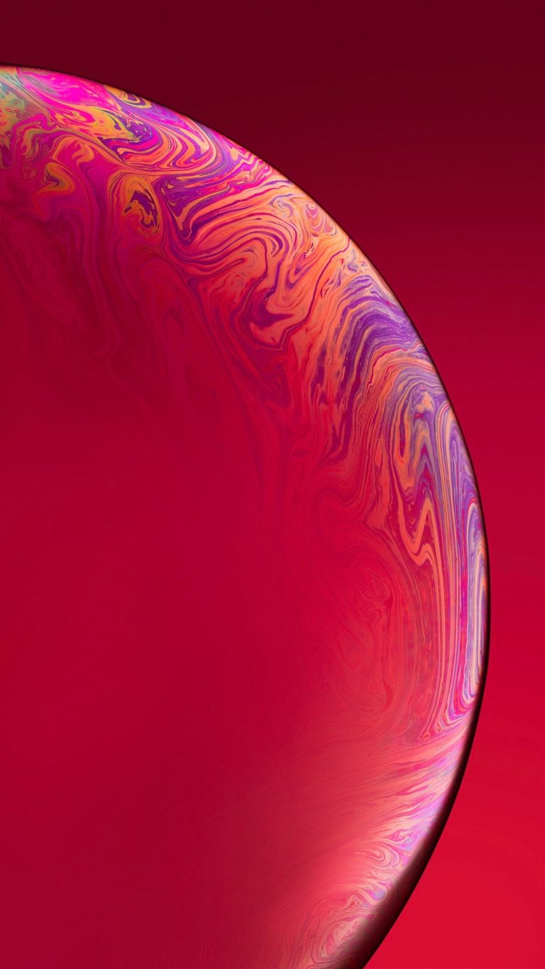 iPhone Xr variant wallpaper red Wallpaper Download - High ...