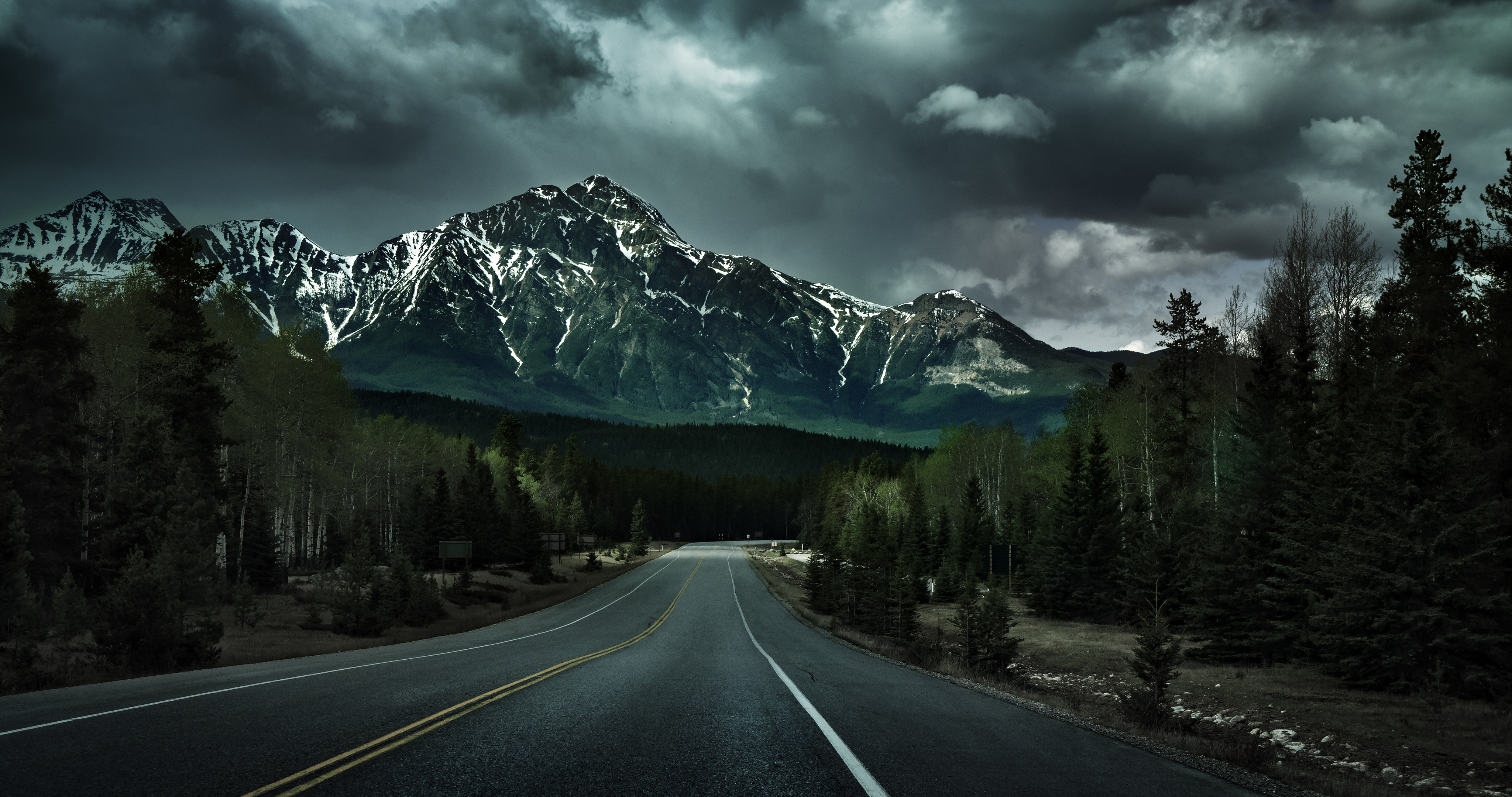 4K Road Wallpapers High Quality Wallpaper Download - High ...
