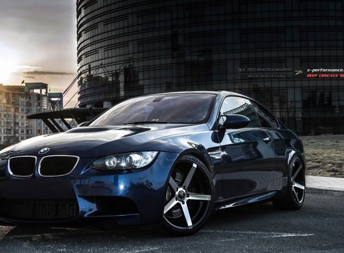 Bmw Car Hd Mobile Wallpaper
