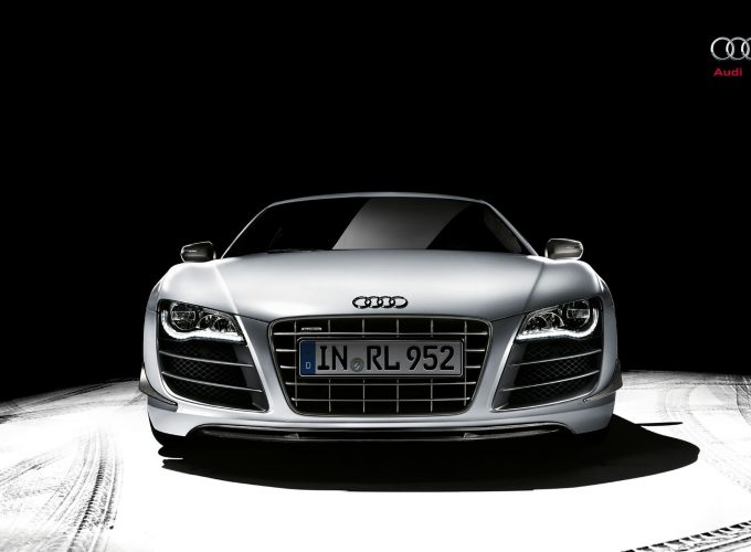 Wallpaper Phone Audi R8