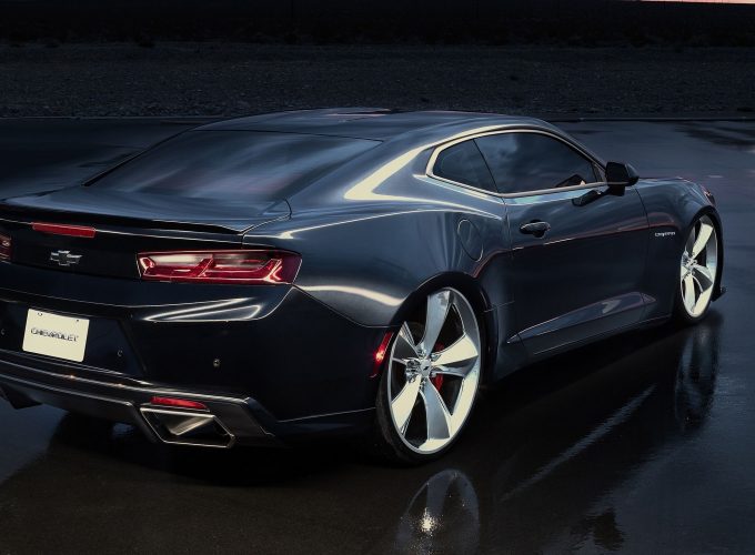 Camaro Car Wallpaper Hd For Mobile