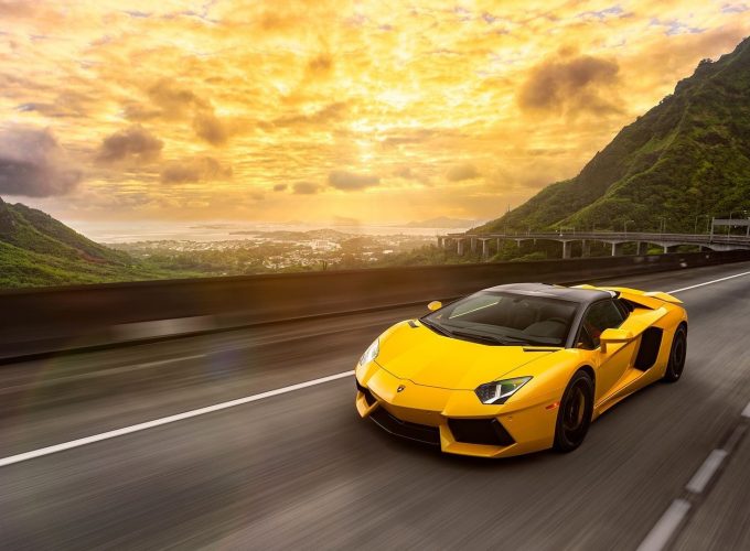 Lamborghini Phone Wallpaper