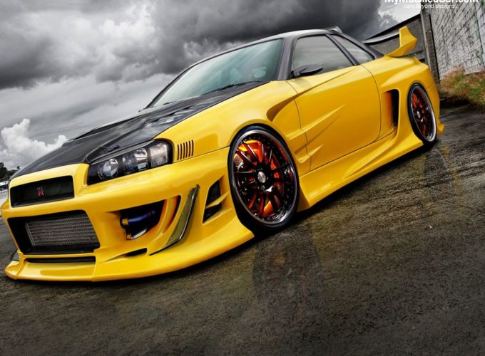 Supercar Wallpaper For Laptop