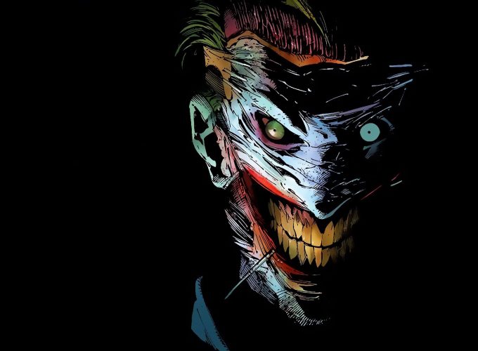 Joker 1080p Hd Wallpaper For Mobile